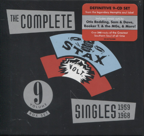 COMPLETE SINGLES 1959-1968