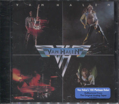 VAN HALEN