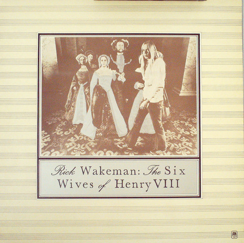 SIX WIVES OF HENRY VIII