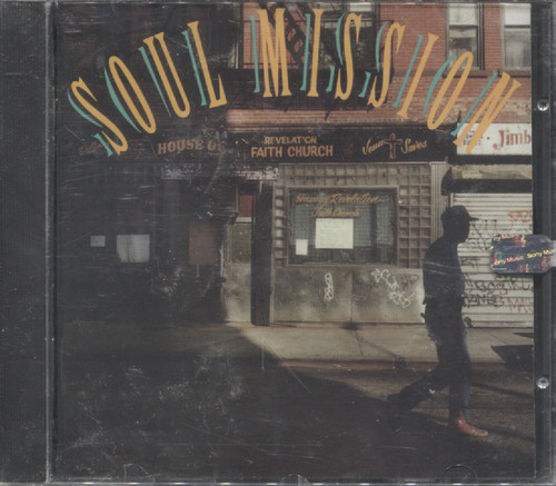 SOUL MISSION