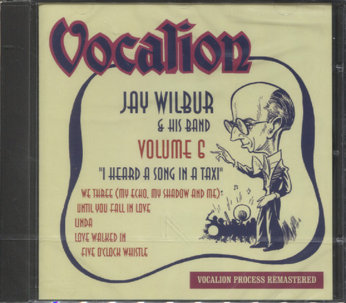 I HEARD A SONG IN A TAXI