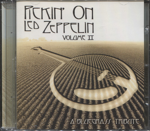 PICKIN' ON LED ZEPPELIN VOL 2 (TRIBUTE TO)