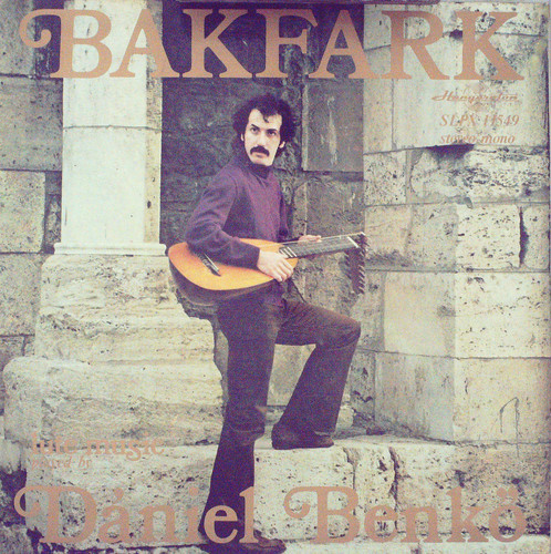 BARFARK: LUTE MUSIC