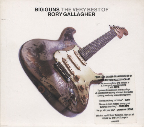 BIG GUNS-THE VERY BEST OF