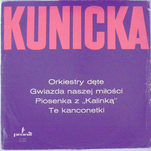 KUNICKA