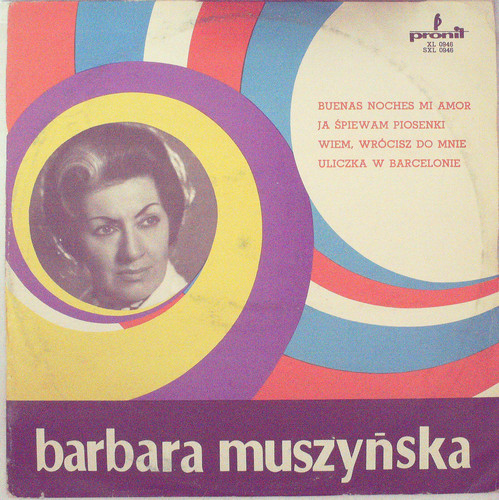 BARBARA MUSZYNSKA