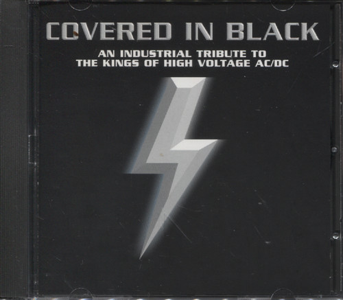 COVERED IN BLACK (INDUSTRIAL TRIBUTE)