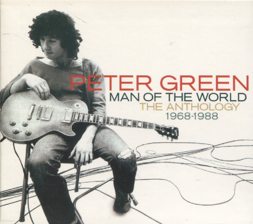 MAN OF THE WORLD-ANTHOLOGY 1968-1988