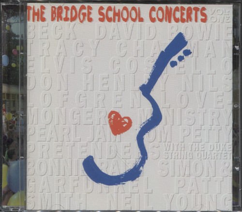 BRIDGE SCHOOL CONCERTS, VOL.1