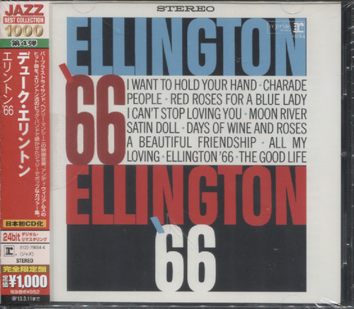 ELLINGTON '66