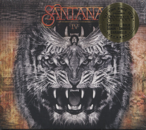 SANTANA IV