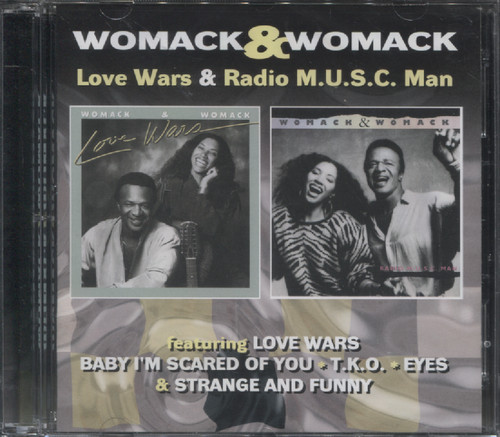 LOVE WARS/ RADIO M.U.S.C. MAN