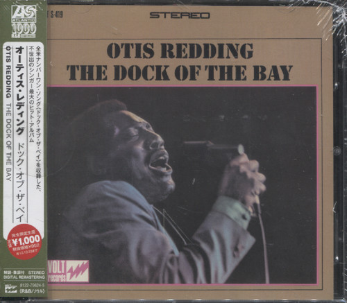 DOCK OF THE BAY