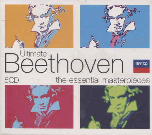 ULTIMATE BEETHOVEN