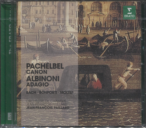 PACHELBEL - CANON/ ALBINONI - ADAGIO, ETC.