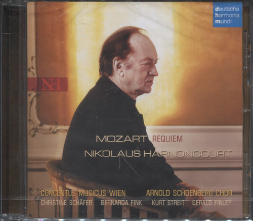 REQUIEM (HARNONCOURT)