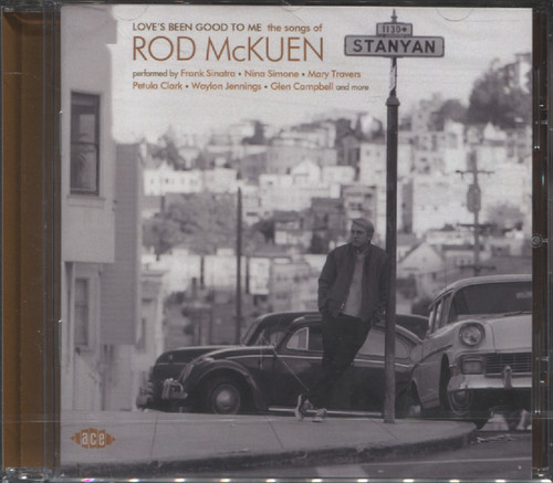 LOVE'S BEEN GOOD TO ME: THE SONGS OF ROD MCKUEN