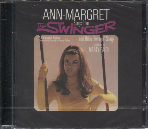 SONGS FROM THE SWINGER AND OTHER SWINGIN' SONGS/ PLEASURE SEEKERS (OST)