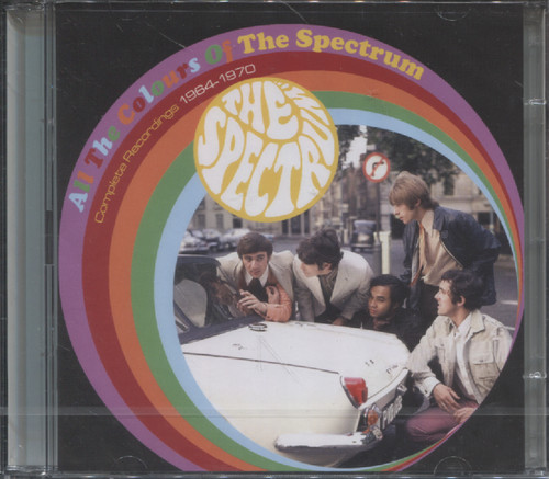 ALL THE COLOURS OF THE SPECTRUM: COMPLETE RECORDINGS 1964-1970