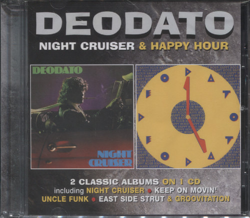 NIGHT CRUISER/ HAPPY HOUR