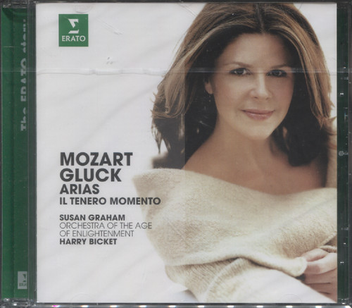 MOZART/ GLUCK: ARIAS - IL TENERO MOMENTO