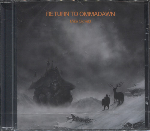 RETURN TO OMMADAWN