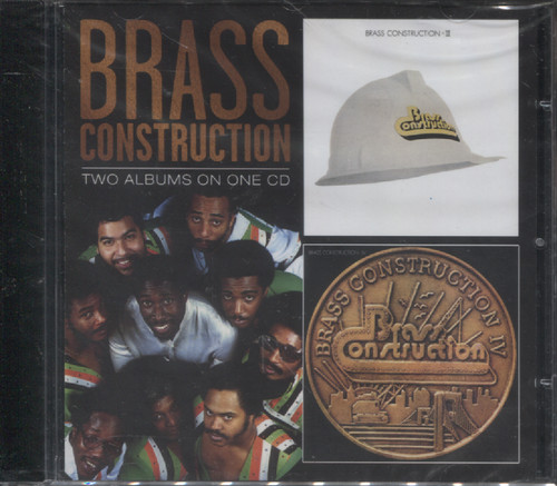 BRASS CONSTRUCTION III/ BRASS CONSTRUCTION IV