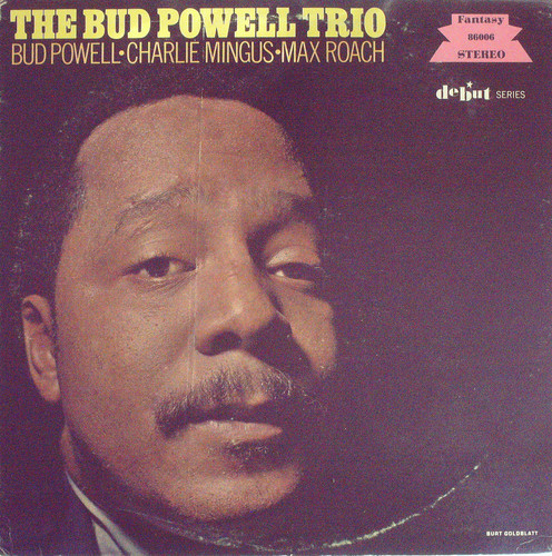 BUD POWELL TRIO