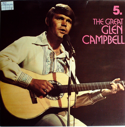 GREAT GLEN CAMPBELL VOL.5