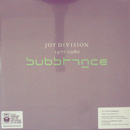 SUBSTANCE (1977-1980)