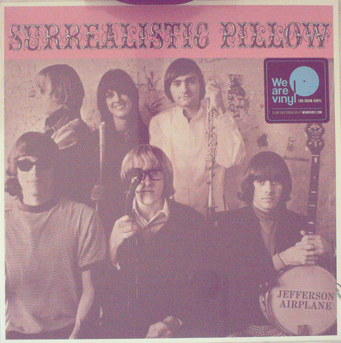 SURREALISTIC PILLOW