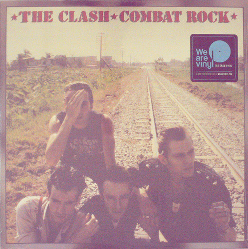 COMBAT ROCK