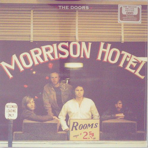 MORRISON HOTEL