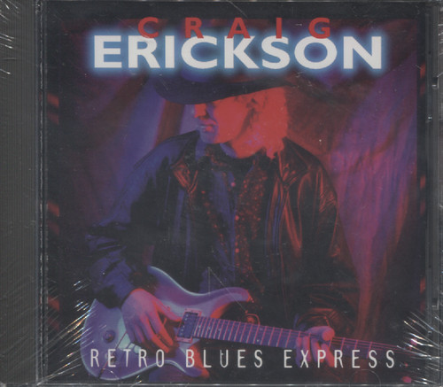 RETRO BLUES EXPRESS