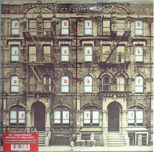 PHYSICAL GRAFFITI