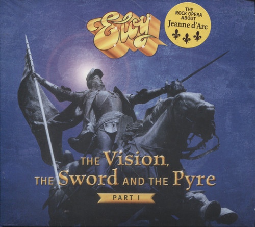 VISION, THE SWORD AND THE PYRE: PART I