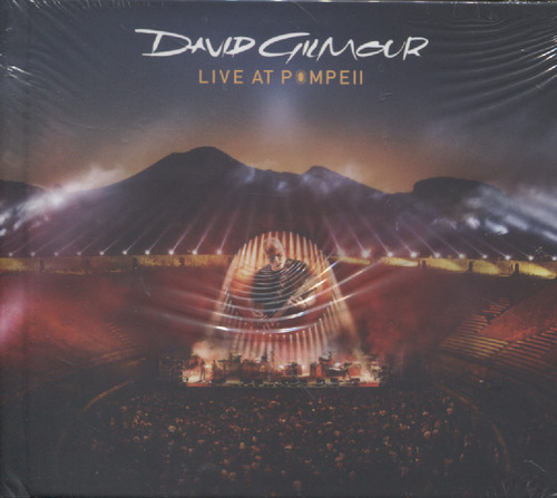 LIVE AT POMPEII