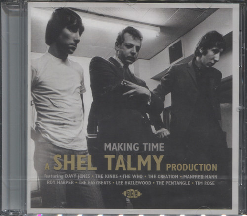 MAKING TIME: A SHEL TALMY PRODUCTION