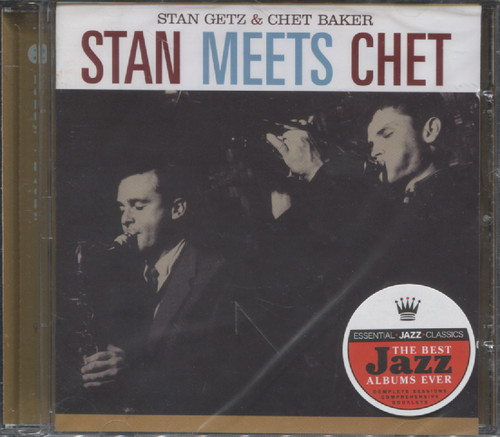 STAN MEETS CHET