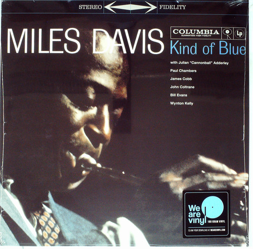 KIND OF BLUE