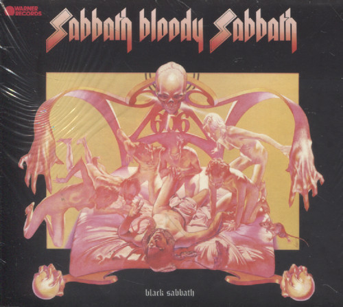 SABBATH BLOODY SABBATH