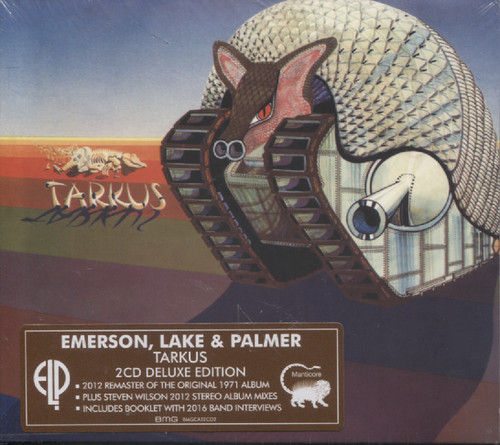 TARKUS (2CD)