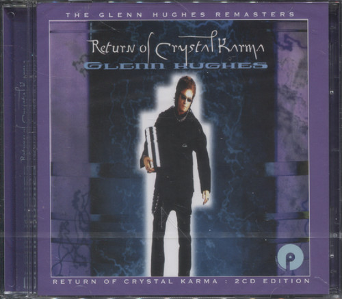 RETURN OF CRYSTAL KARMA (2CD)