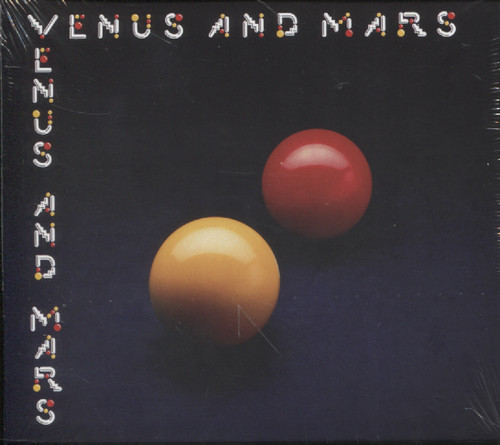 VENUS AND MARS