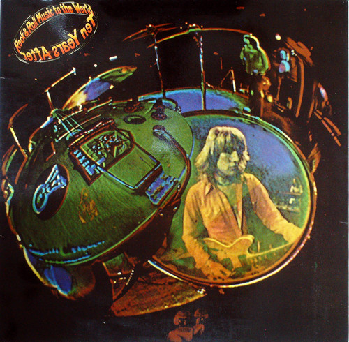 ROCK & ROLL MUSIC TO THE WORLD