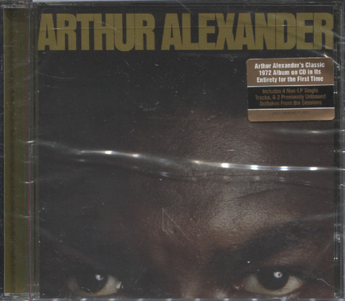 ARTHUR ALEXANDER (1972)
