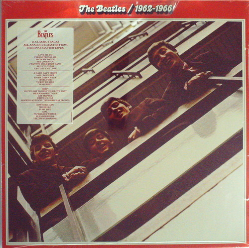 1962-1966 (RED ALBUM)
