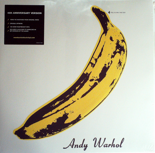 VELVET UNDERGROUND & NICO