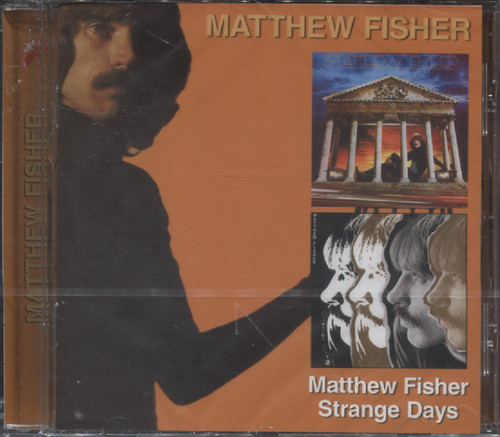 MATTHEW FISHER/ STRANGE DAYS