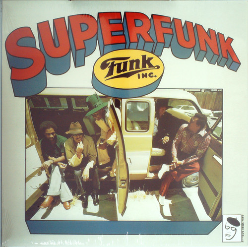 SUPERFUNK